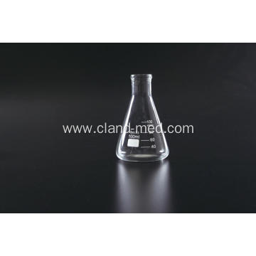 Conical Flask Erlenmeyer with graduations